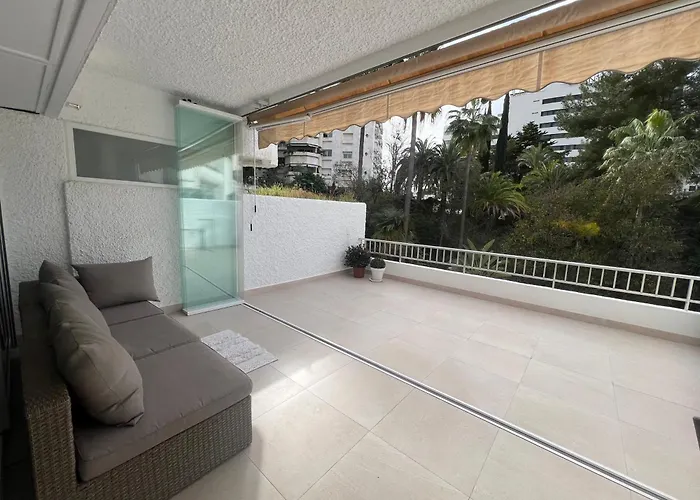Jardines Del Mar
