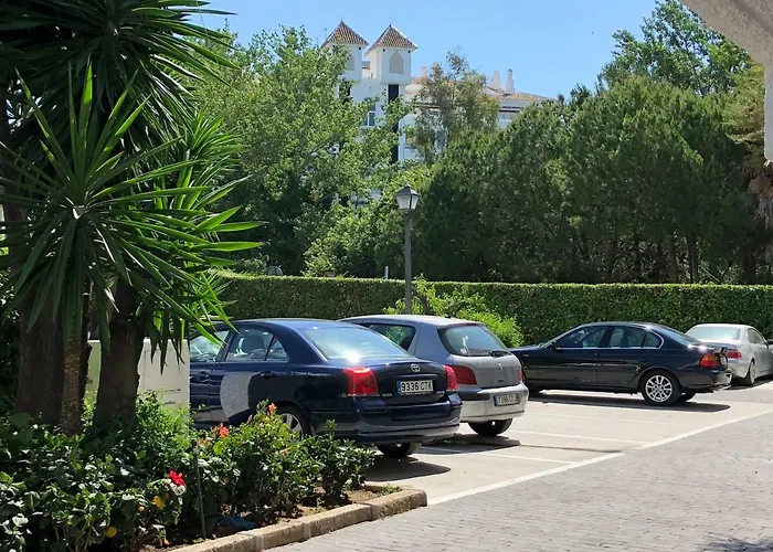 Daire Jardines Del Mar Marbella