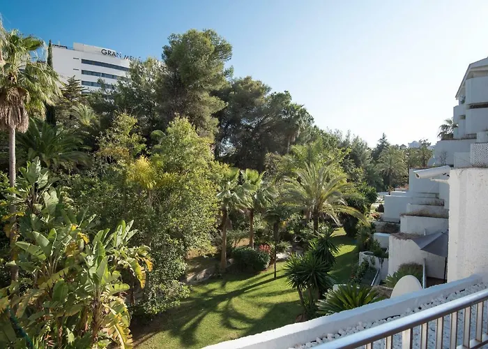 Jardines Del Mar Daire *