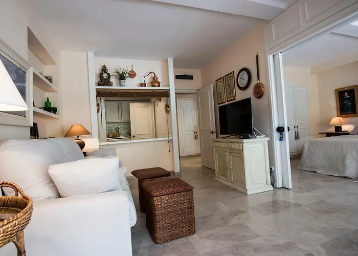 Daire Jardines Del Mar Marbella